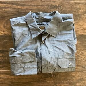 Foundry Utility Button Down